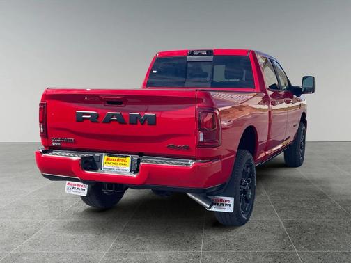 2026 RAM 2500 Laramie Crew Cab 4x4 6'4' Box