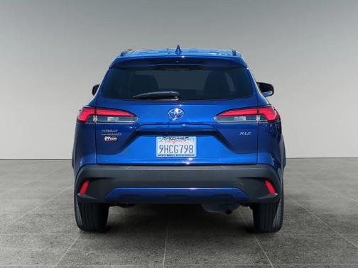 2023 Toyota Corolla Cross XLE