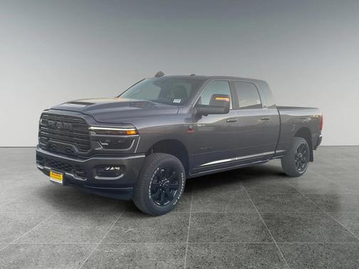 2026 RAM 3500 Laramie Mega Cab 4x4 6'4' Box