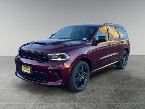 2026 Dodge Durango GT HEMI V8 AWD