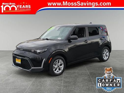 2023 Kia Soul