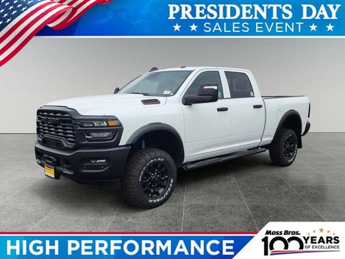 2026 RAM 2500 Tradesman