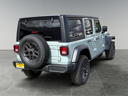 Earl Clearcoat (DISC) 2027 Jeep Wrangler Sport S