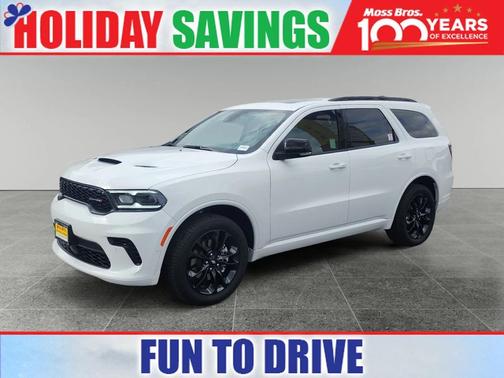 2026 Dodge Durango GT Plus