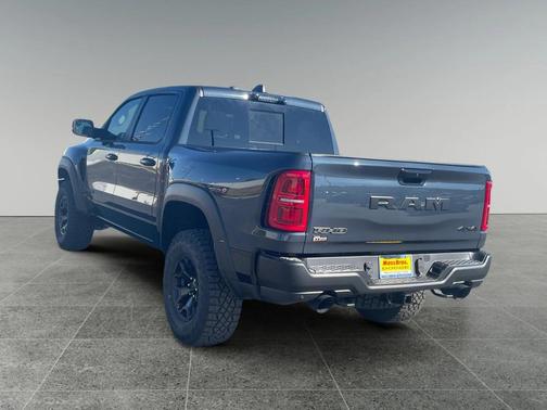 2026 RAM 1500 RHO Crew Cab 4x4 5'7' Box