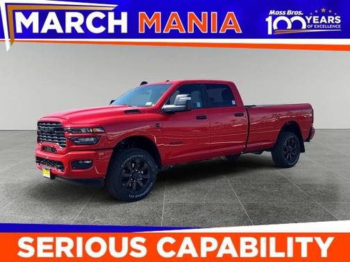 2026 RAM 2500 Big Horn