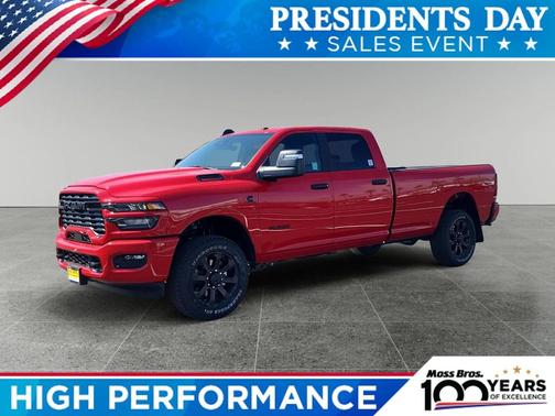 2026 RAM 2500 Big Horn