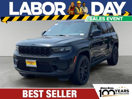2025 Jeep Grand Cherokee Altitude