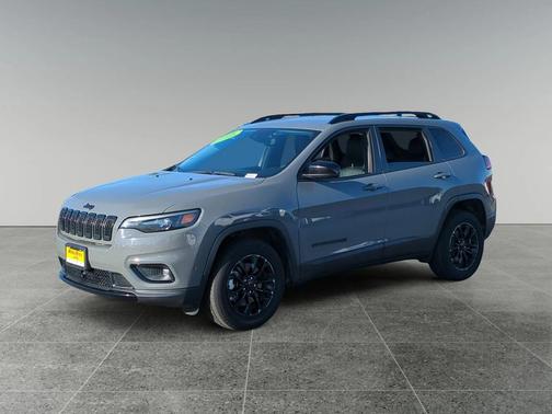 2023 Jeep Cherokee Altitude