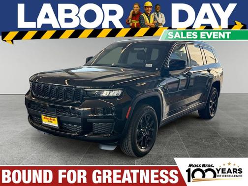 2025 Jeep Grand Cherokee L Altitude