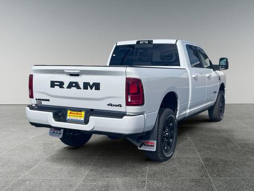 2026 RAM 2500 Laramie Crew Cab 4x4 6'4' Box