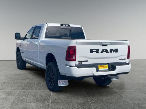 2026 RAM 2500 Laramie Crew Cab 4x4 6'4' Box