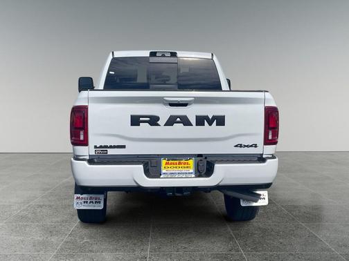 2026 RAM 2500 Laramie Crew Cab 4x4 6'4' Box