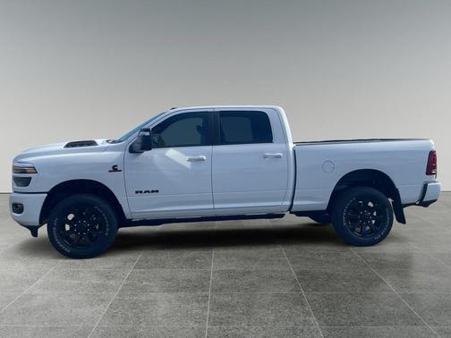 2026 RAM 2500 Laramie Crew Cab 4x4 6'4' Box