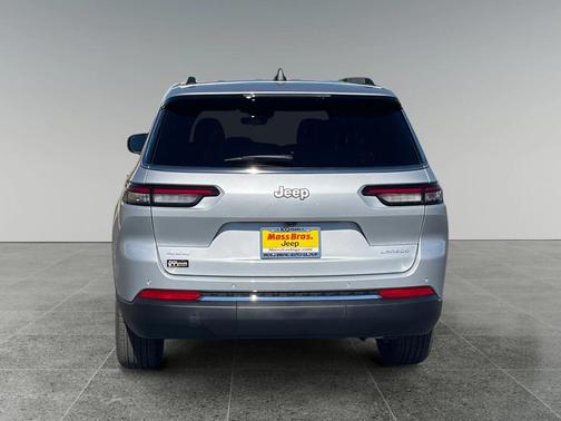 2026 Jeep Grand Cherokee L Altitude