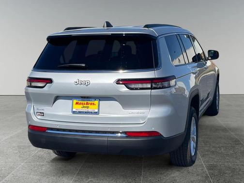 2026 Jeep Grand Cherokee L Altitude