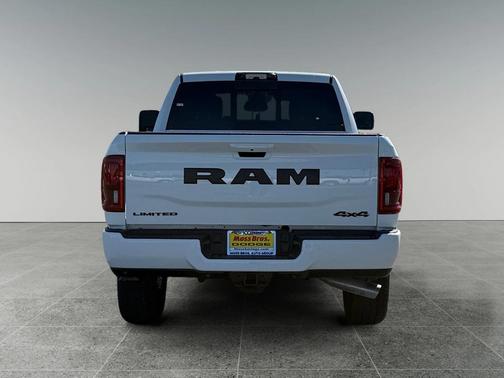 2026 RAM 3500 Limited