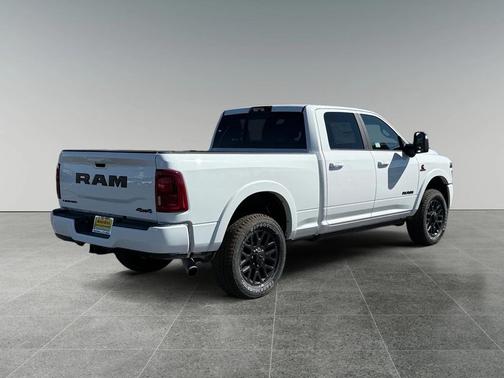 2026 RAM 3500 Limited