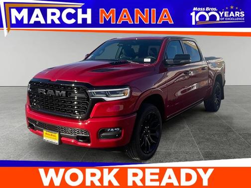 2026 RAM 1500 Limited