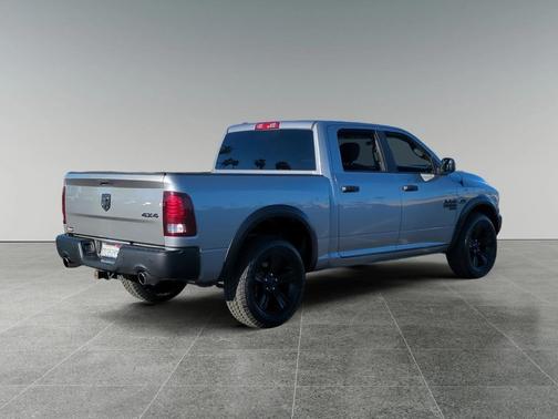 2021 RAM 1500 Classic SLT