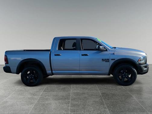 2021 RAM 1500 Classic SLT