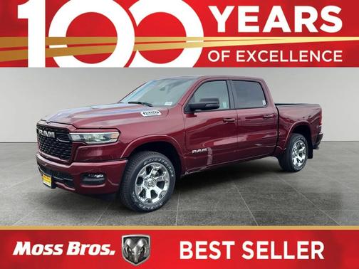 2025 RAM 1500 Big Horn/Lone Star