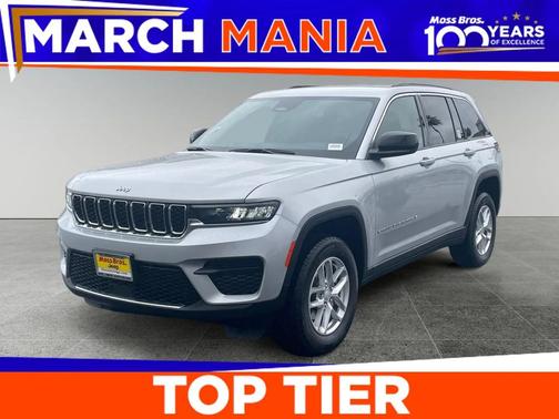 2026 Jeep Grand Cherokee Laredo