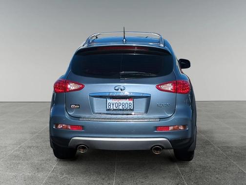 2017 INFINITI QX50 Base