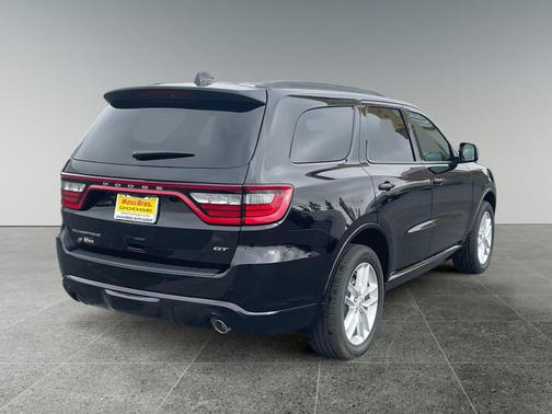 DB Black Clearcoat 2026 Dodge Durango GT Plus