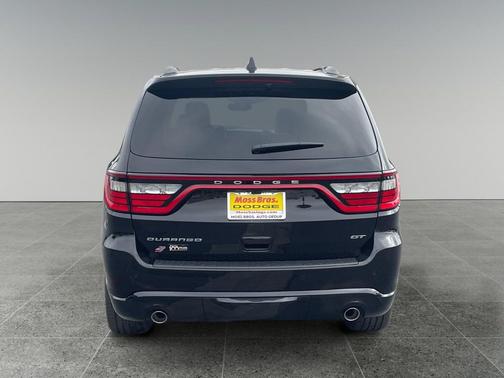 DB Black Clearcoat 2026 Dodge Durango GT Plus