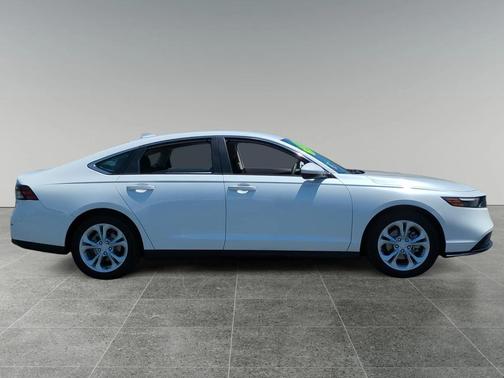 2024 Honda Accord LX 1.5T