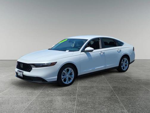 2024 Honda Accord LX 1.5T