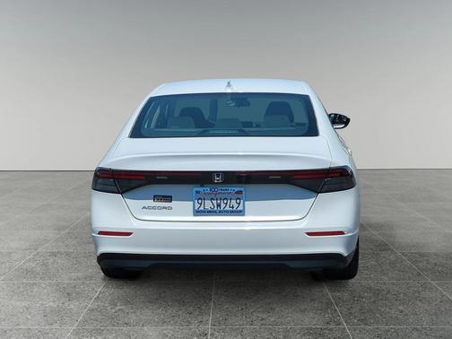 2024 Honda Accord LX 1.5T