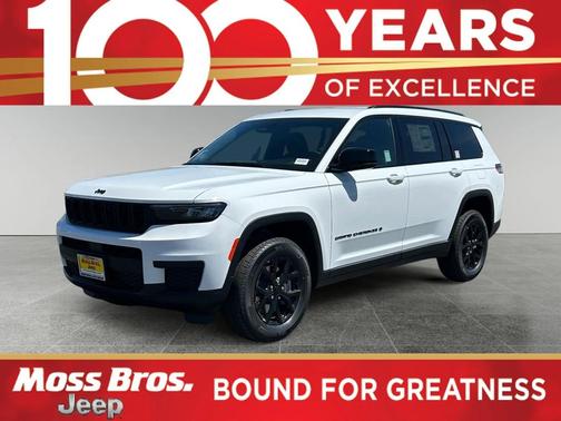 2025 Jeep Grand Cherokee L Altitude
