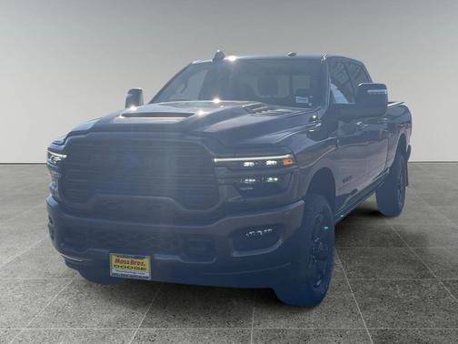 2026 RAM 2500 Laramie Crew Cab 4x4 6'4' Box