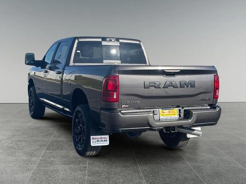 2026 RAM 2500 Laramie Crew Cab 4x4 6'4' Box