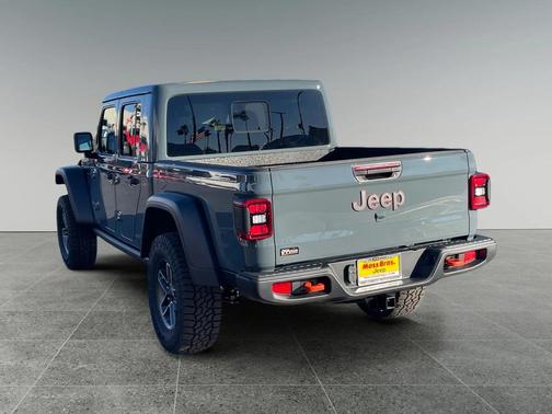 2026 Jeep Gladiator Mojave 4x4