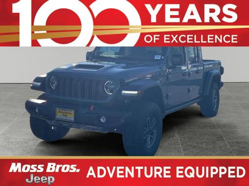 2026 Jeep Gladiator Mojave 4x4