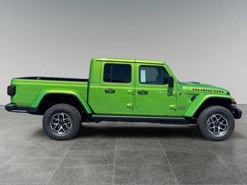 Mojito 2026 Jeep Gladiator Rubicon