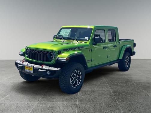 Mojito 2026 Jeep Gladiator Rubicon