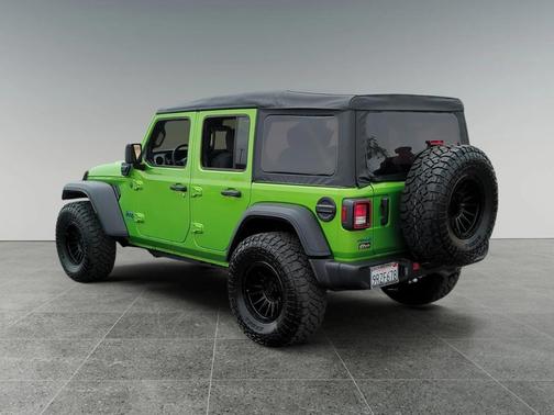 2025 Jeep Wrangler 4xe Sport S