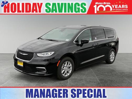 2026 Chrysler Pacifica L