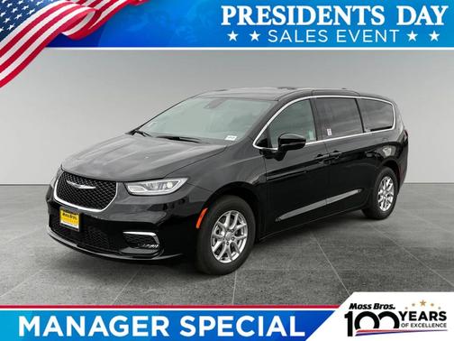 2026 Chrysler Pacifica L