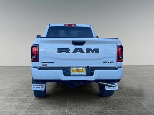 2026 RAM 3500 Big Horn Crew Cab 4x4 8' Box