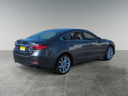 2017 Mazda Mazda6 Touring