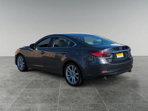 2017 Mazda Mazda6 Touring
