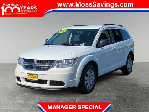 2020 Dodge Journey SE Value