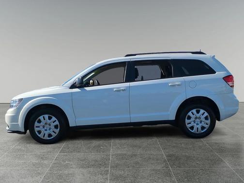 2020 Dodge Journey SE Value