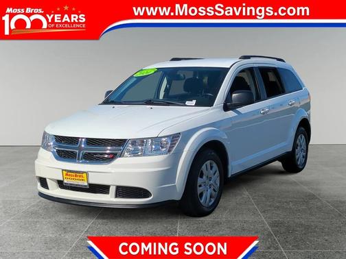 2020 Dodge Journey SE Value