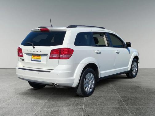 2020 Dodge Journey SE Value